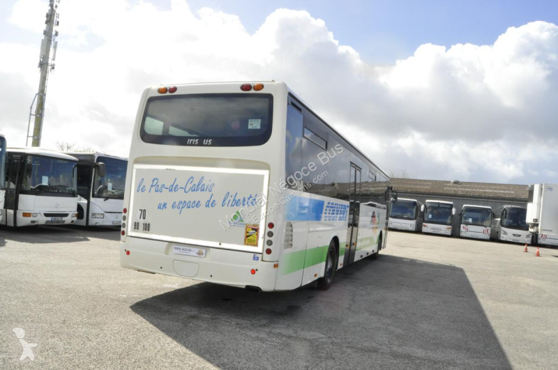 Linjebuss Irisbus Euro 5