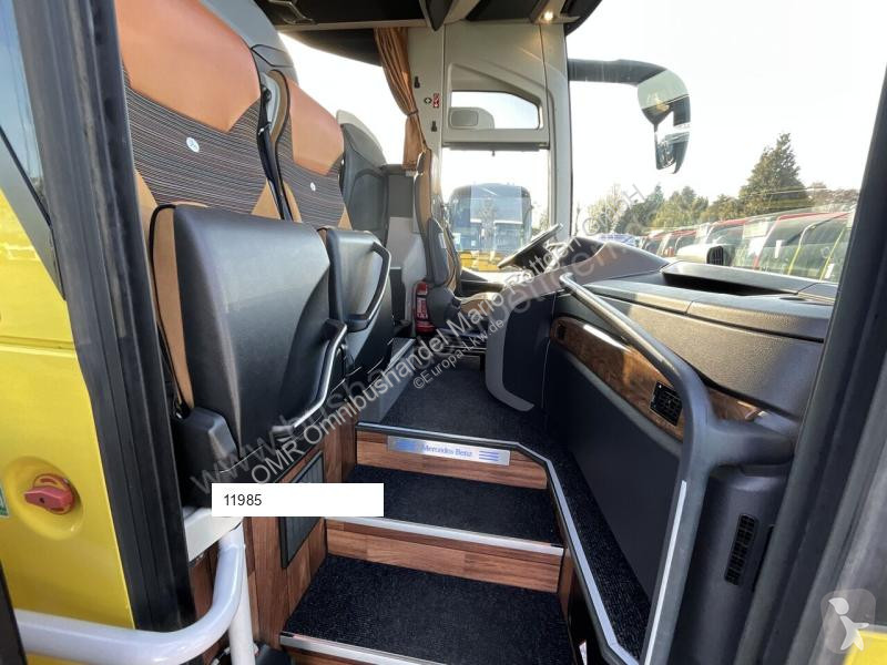 Linjebuss Mercedes 16 RHD