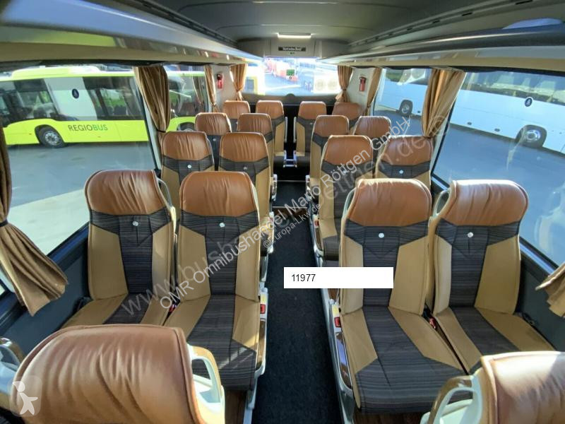 Linjebuss Mercedes L 17 RHD
