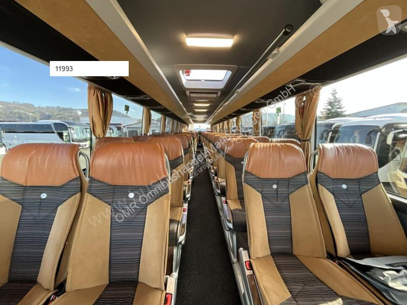 Linjebuss Mercedes 16 RHD