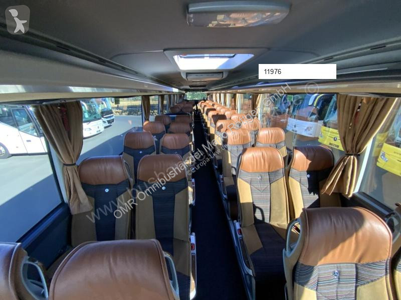 Linjebuss Mercedes L 17 RHD