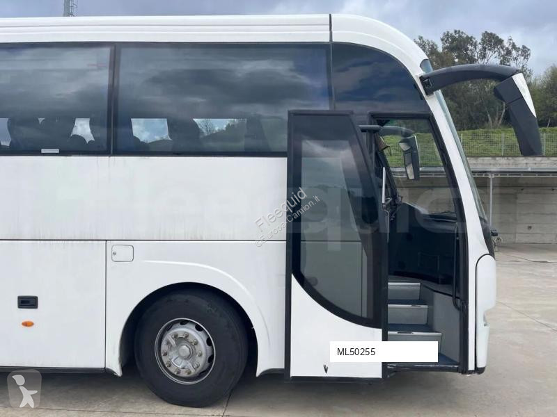 Междуградски автобус Volvo Barbi Genesis