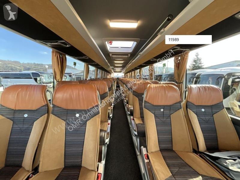 Linjebuss Mercedes 16 RHD