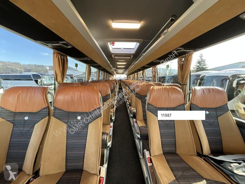 حافلة Mercedes 16 RHD