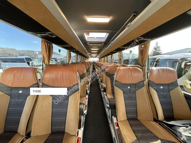 Linjebuss Mercedes 16 RHD