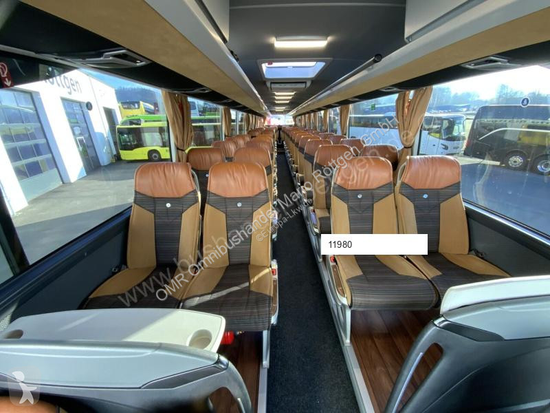 Autobus Mercedes L 17 RHD