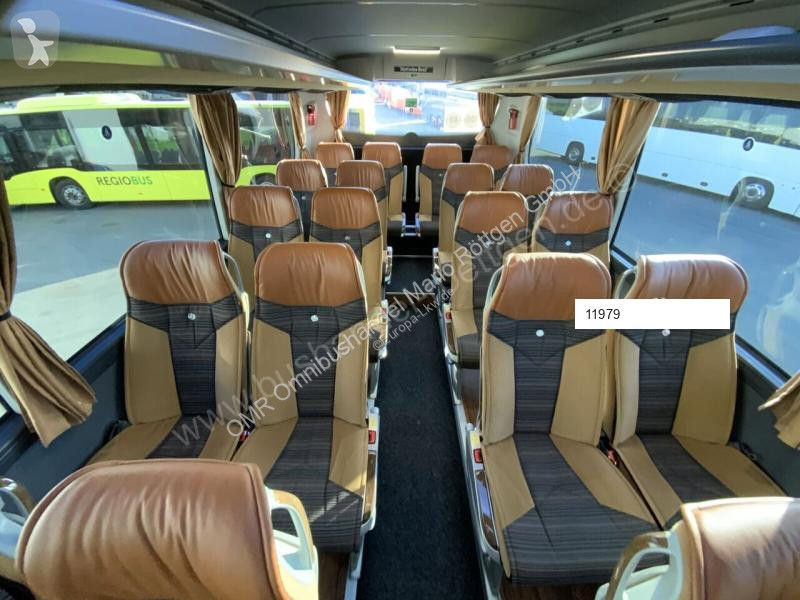 حافلة Mercedes L 17 RHD