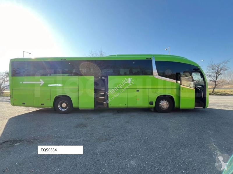Междуградски автобус Irizar i6