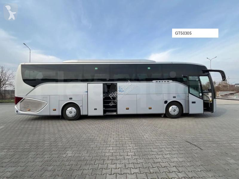 Autobus Setra S515