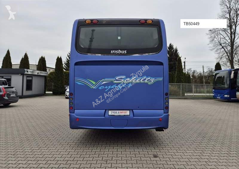 Междуградски автобус Irisbus CROSSWAY/ SPROWADZONY