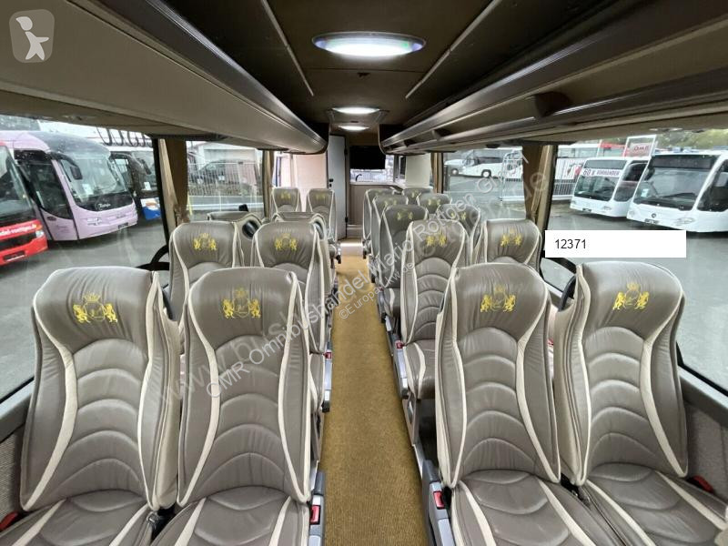 حافلة Mercedes O 510 Tourino