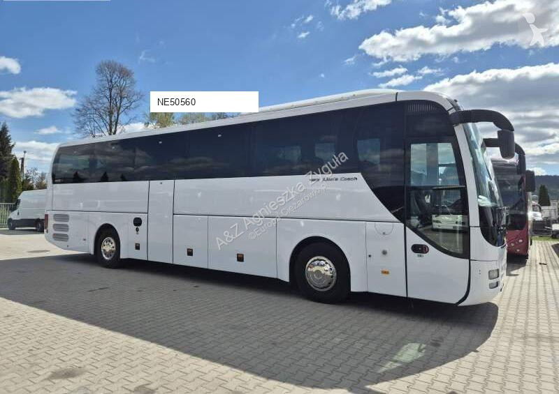 Междуградски автобус MAN LION'S COACH