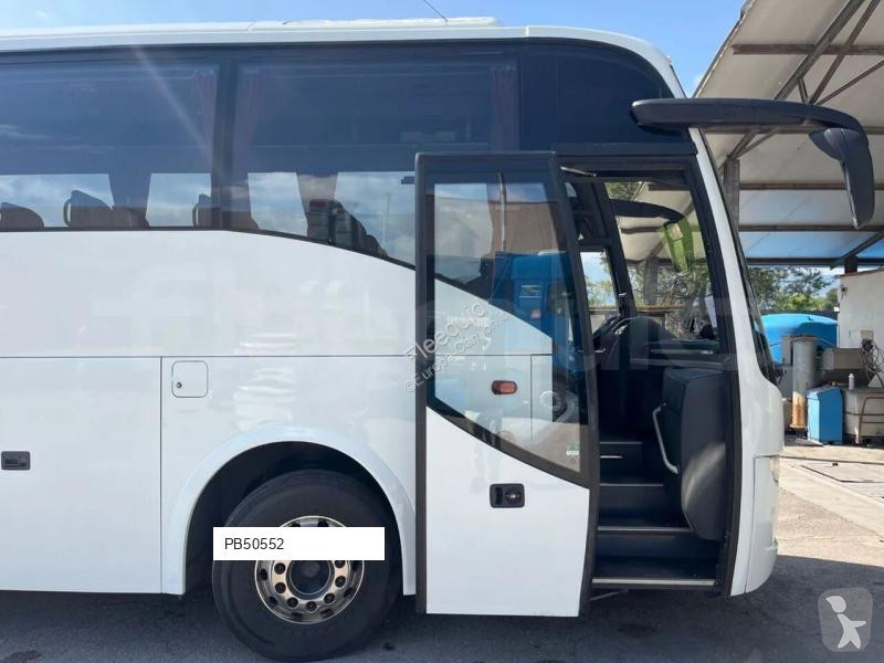 Междуградски автобус Volvo