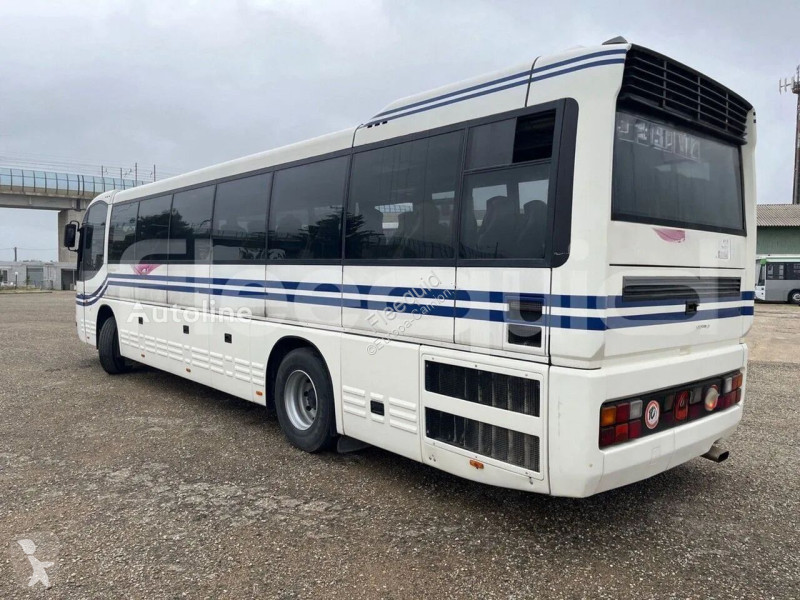 Междуградски автобус Iveco Euroclass