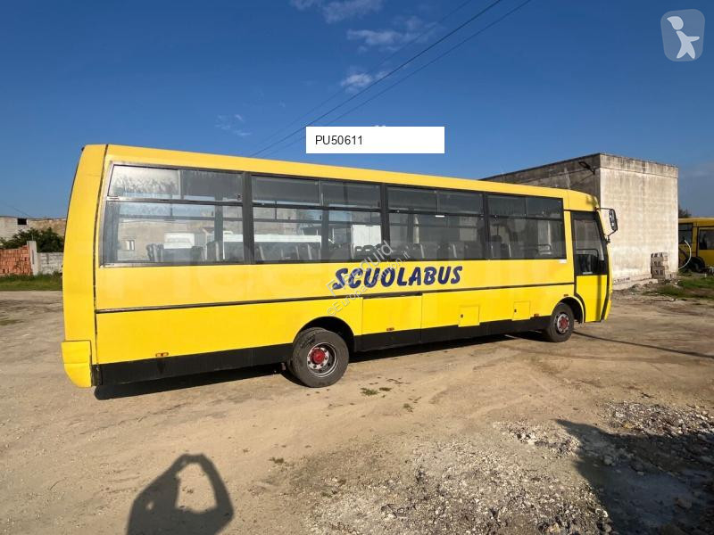 حافلة Iveco Cacciamali