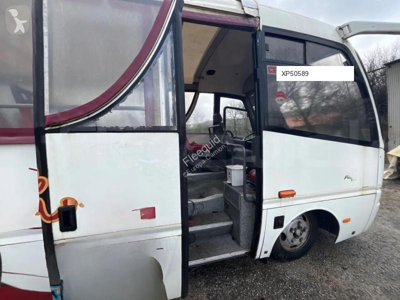 Autobus  Caetano Optimo