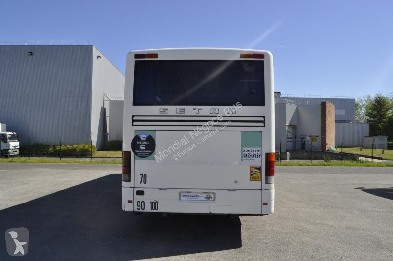 Autobus Setra