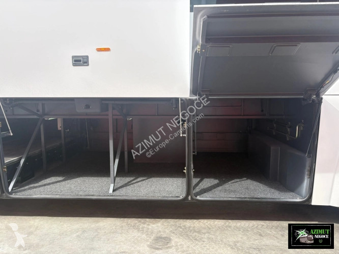 Autokar Scania higer