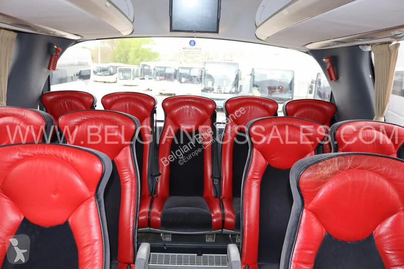 حافلة Scania IRIZAR PB