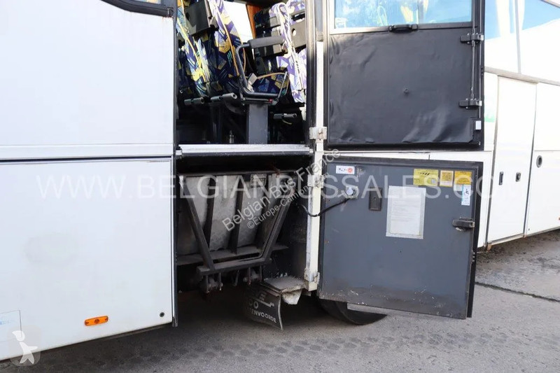 حافلة Bova Futura  12.340 / 12.0m / Lift