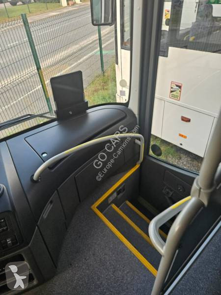 حافلة MAN INTERCITY BVA CLIM 63+1