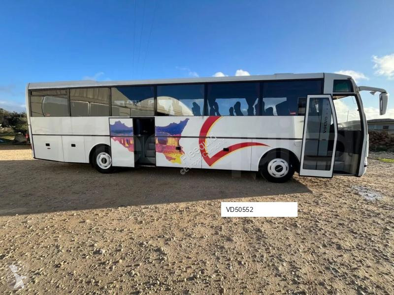 حافلة Volvo Barbi Echo