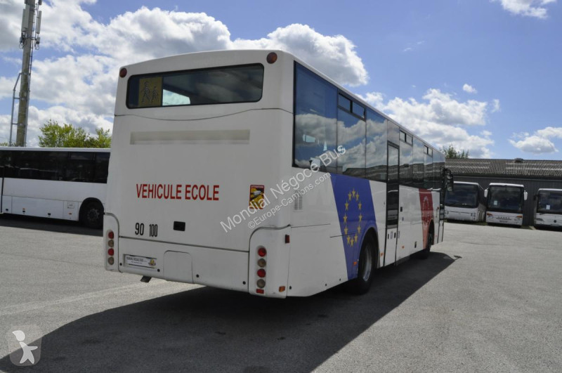 Междуградски автобус MAN 3 Auto Ecole