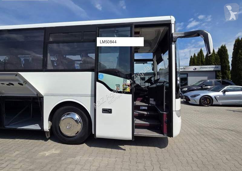 حافلة Mercedes TOURISMO RH-M/2A  / SPROWADZONY