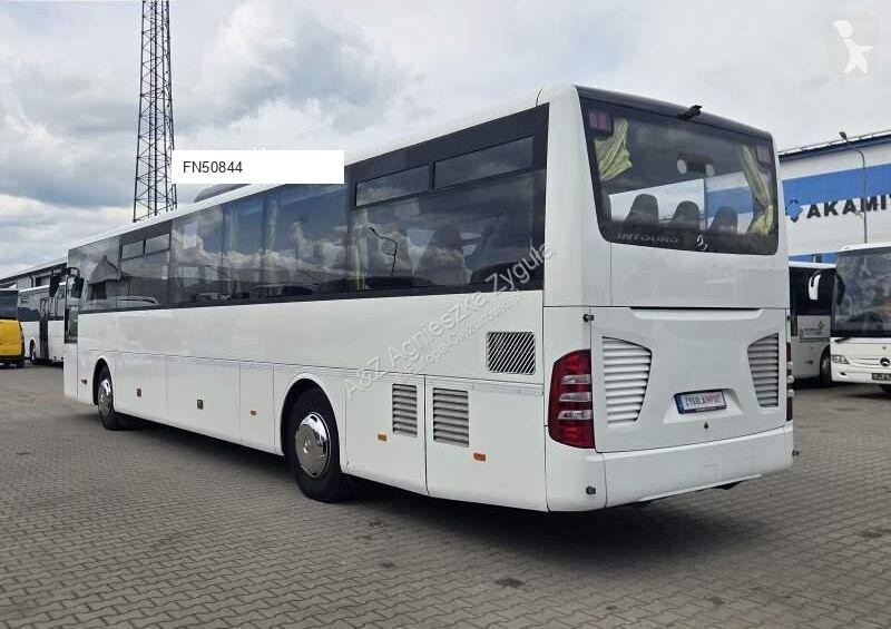 Mercedes INTOURO/ SPROWADZONY coach