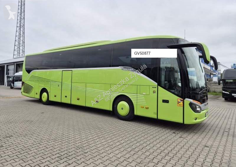 Междуградски автобус Setra S 515 HD