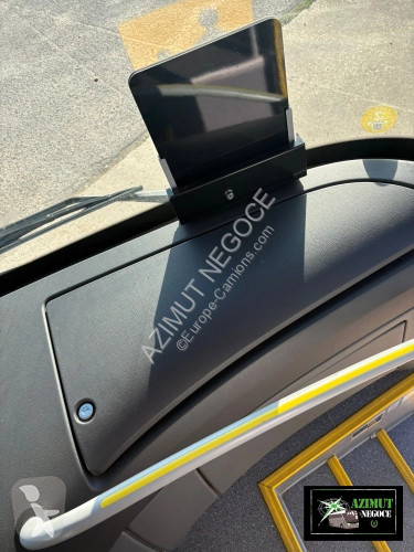 Autokar MAN intercity