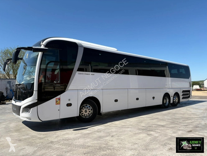 Междуградски автобус MAN LION 'S COACH