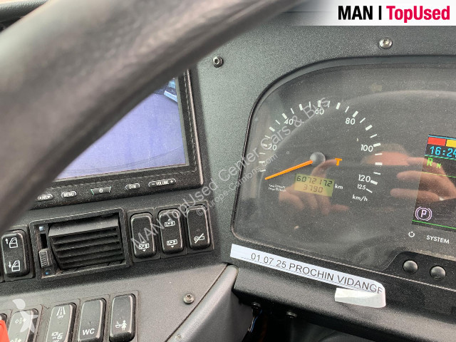 حافلة Mercedes Tourismo M/2 euro 6