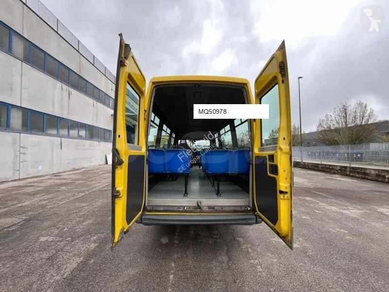 Autobus Iveco Daily