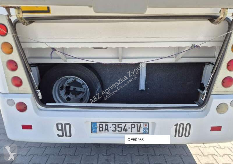 Междуградски автобус Otokar NAVIGO2 185