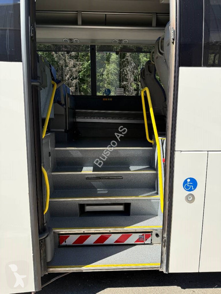 Междуградски автобус Volvo H