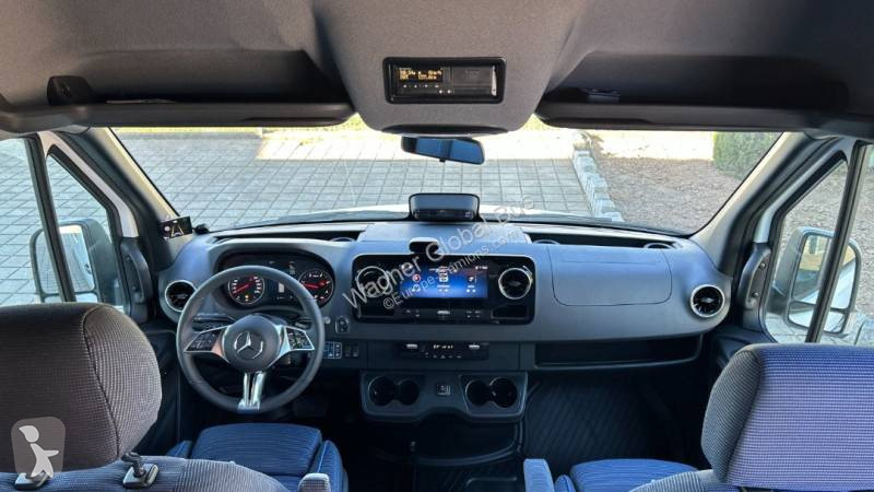Междугородний автобус Mercedes 517 Eco + neuf