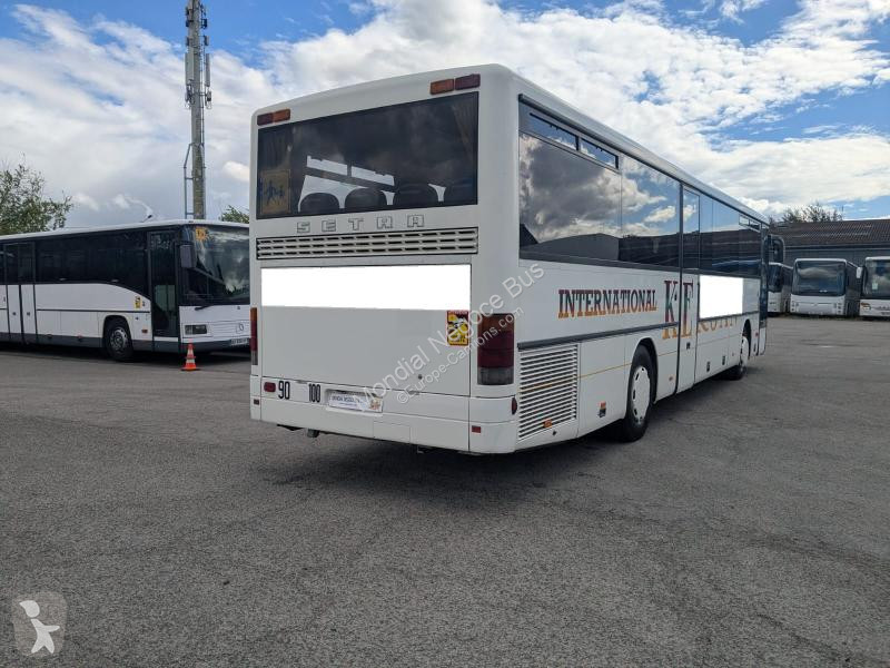 Rutebil Setra