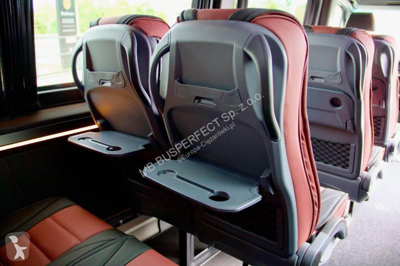 Междуградски автобус Mercedes 519 CDI