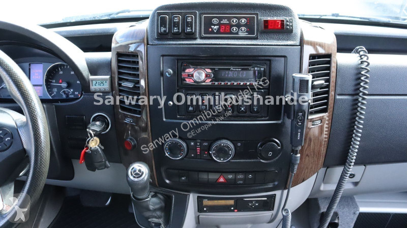 حافلة Mercedes 516 CDI Tourline XL*519*TV*17...