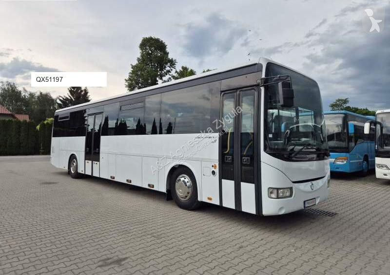 Междуградски автобус Irisbus RECREO