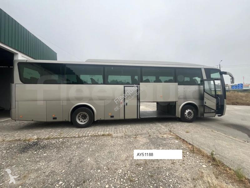 Междуградски автобус Scania Marcopolo