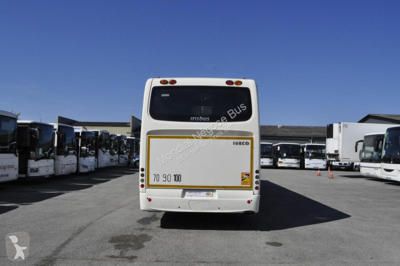 Linjebuss Irisbus 12 Metre