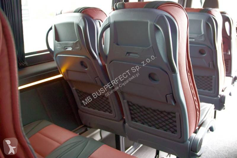 حافلة Mercedes 519 CDI
