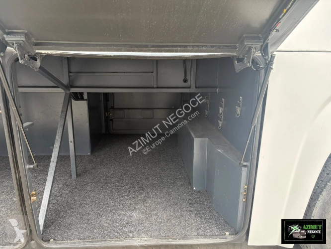 Autokar Scania SCANIA HIGER