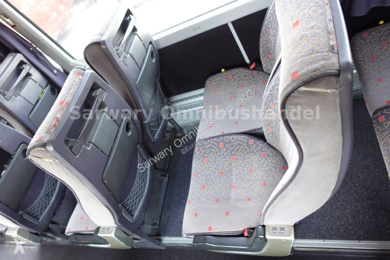حافلة Mercedes 350 15-RHD...