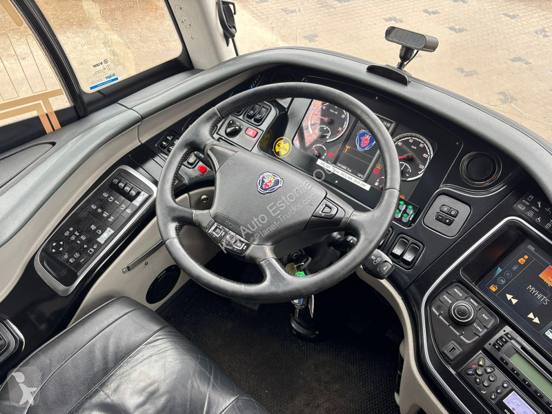 Linjebuss Scania K 450 I8 6x2*4 51 SEATS / AC /...