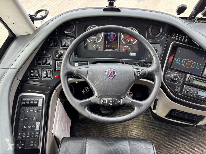 Linjebuss Scania K 450 I8 6x2*4 51 SEATS / AC /...