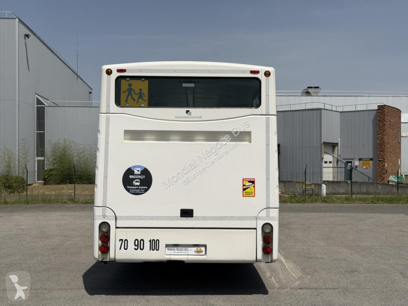 Autobus MAN 3