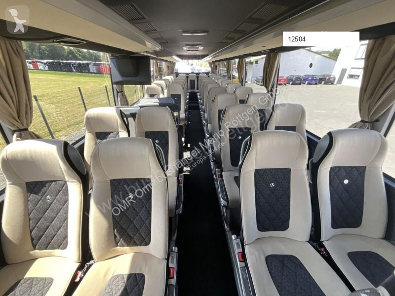 Linjebuss Mercedes 15 RHD